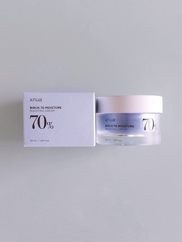Anua birch 70 moisture boosting cream