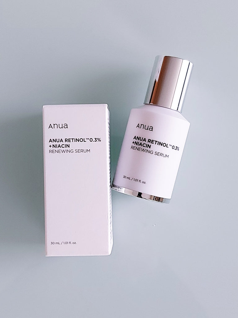 Anua retinol niacin serum