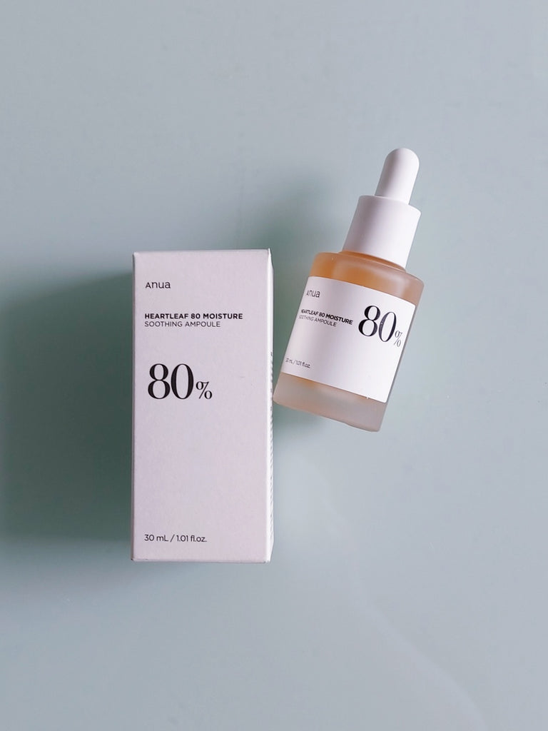 Anua heartleaf ampoule