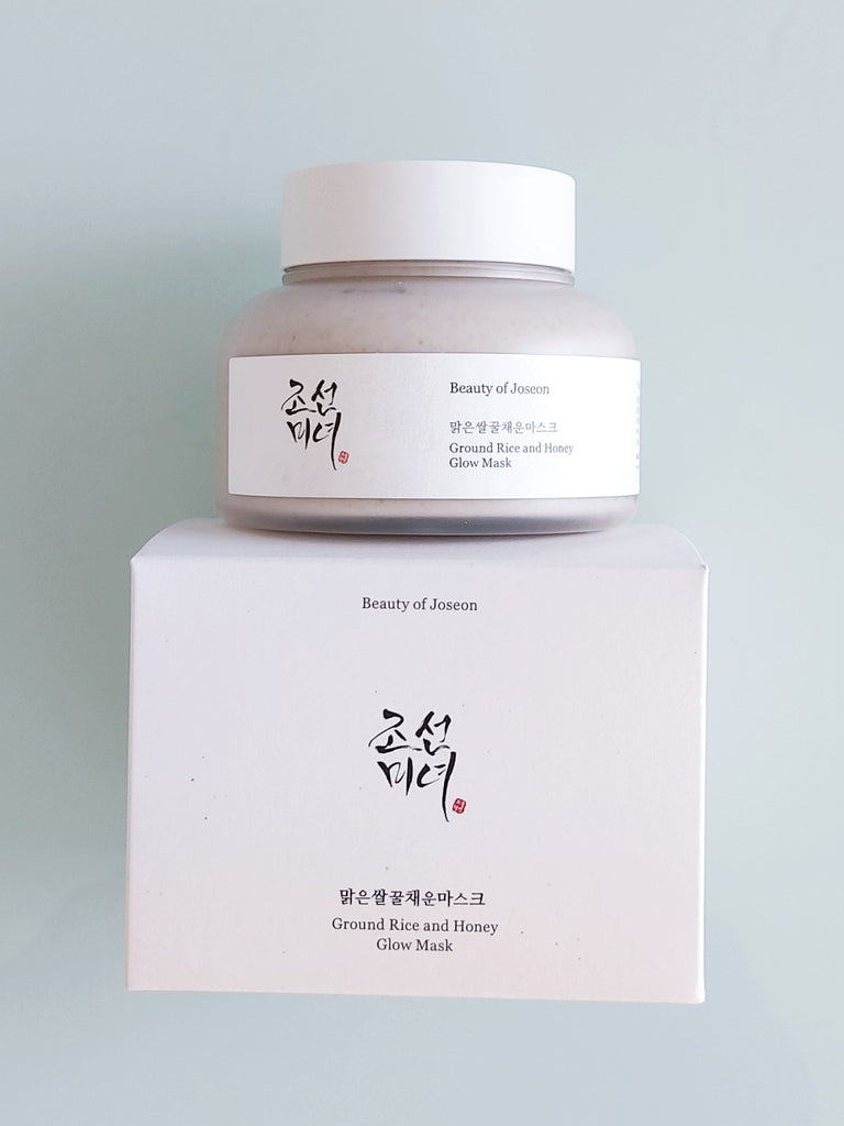 Beauty of Joseon Ground Rice and Honey Glow Mask