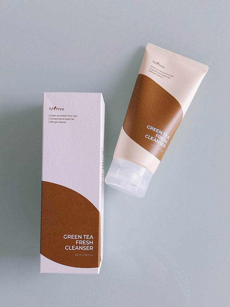 Isntree Green Tea Fresh Cleanser