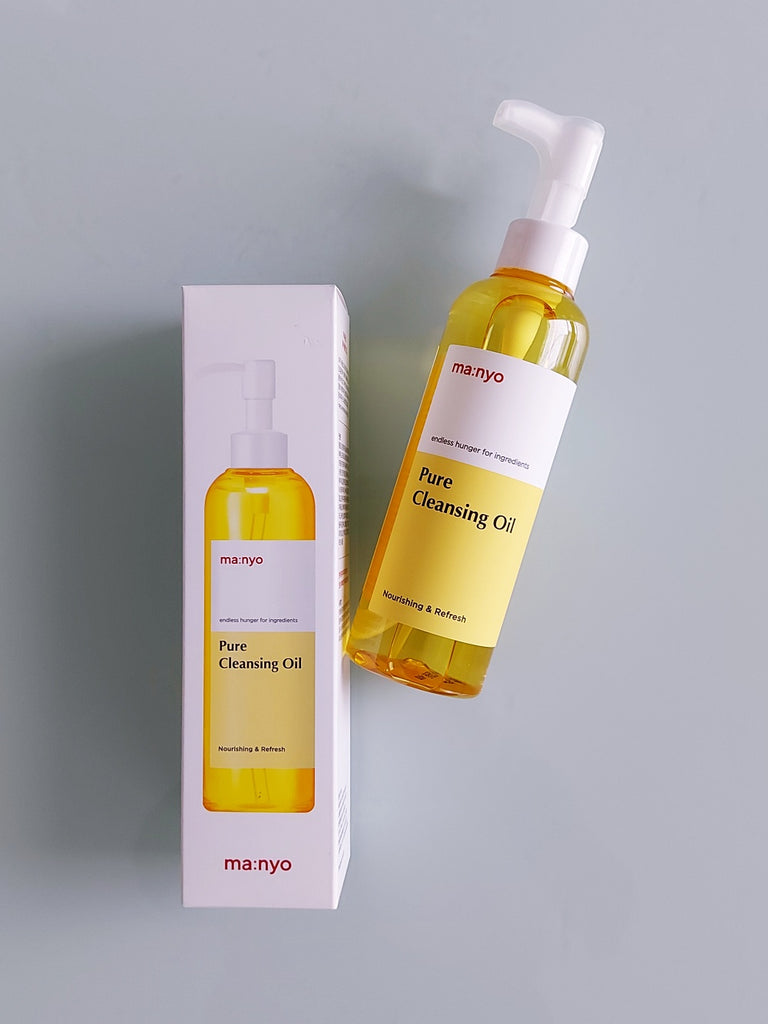 Manyo Pure Cleansing Oil