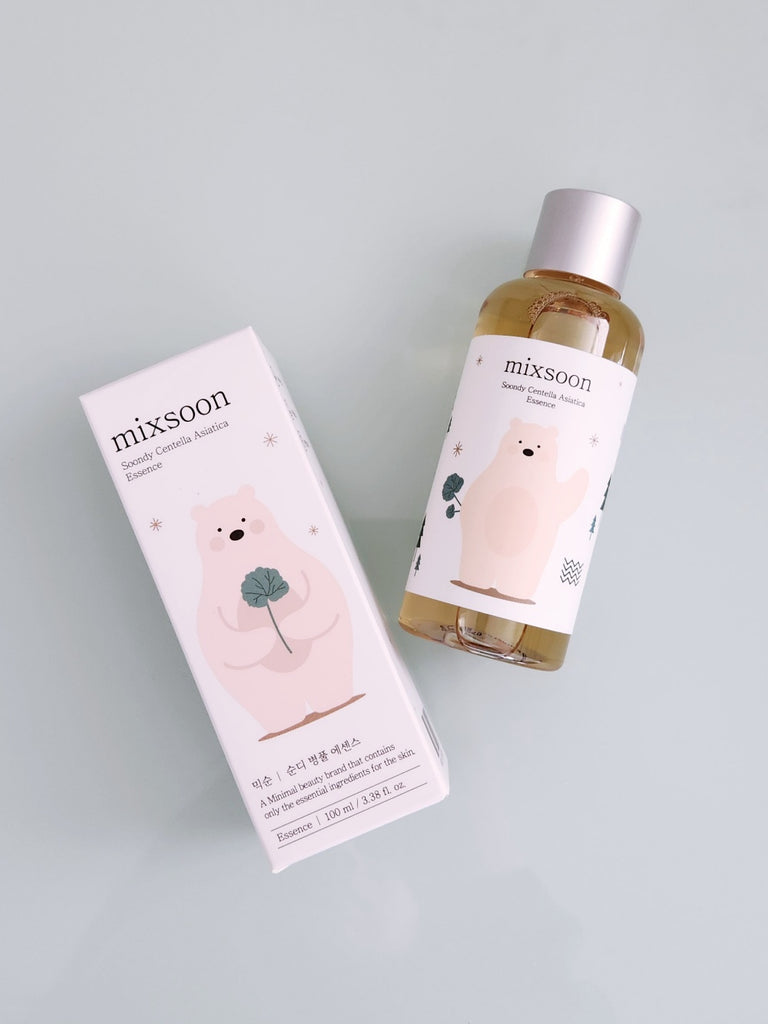 Mixsoon Soondy Centella Asiatica Essence