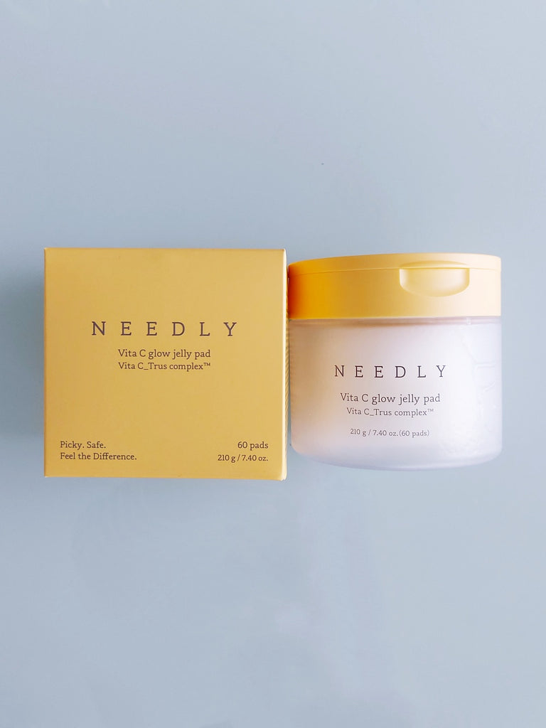 Needly Vita C Glow Jelly Pad