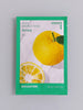 innisfree yuzu sheet mask