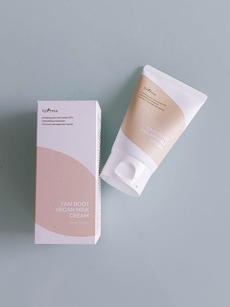 Isntree Yam Root Vegan Milk Cream