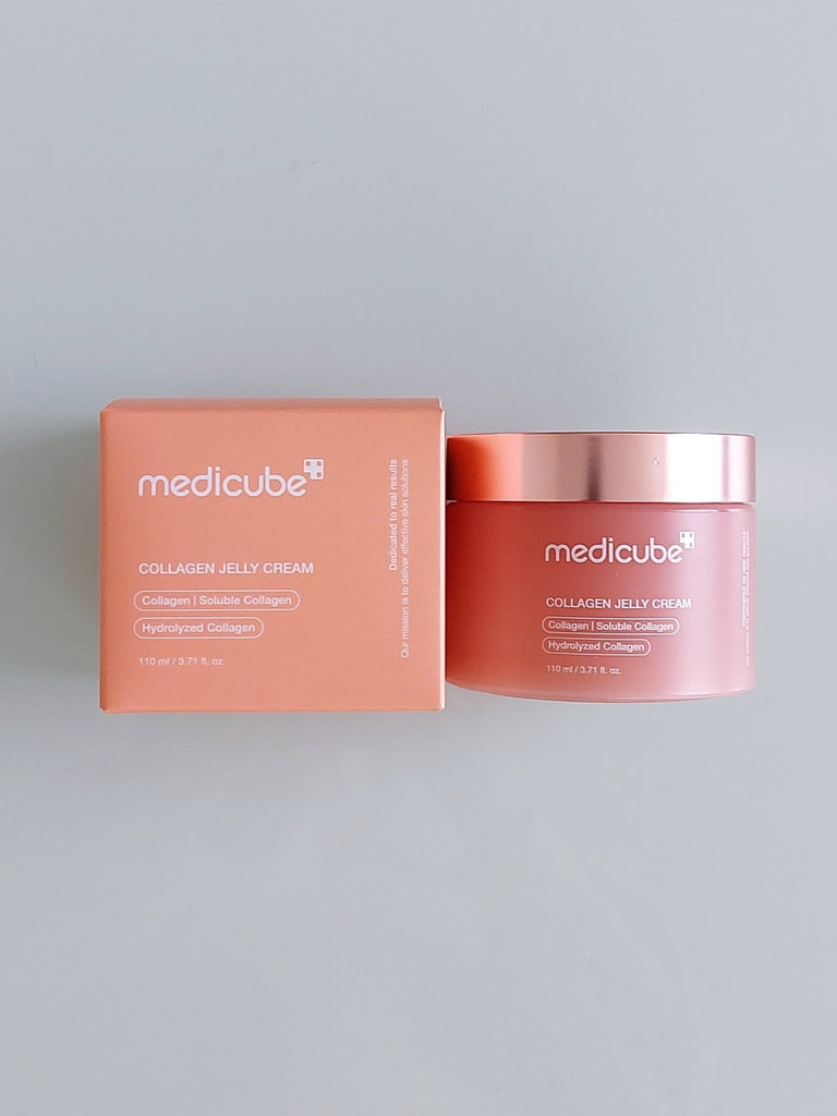 medicube collagen jelly cream