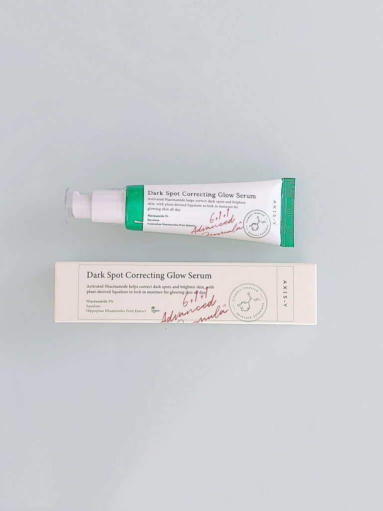Axis-Y Dark Spot Correcting Glow Serum