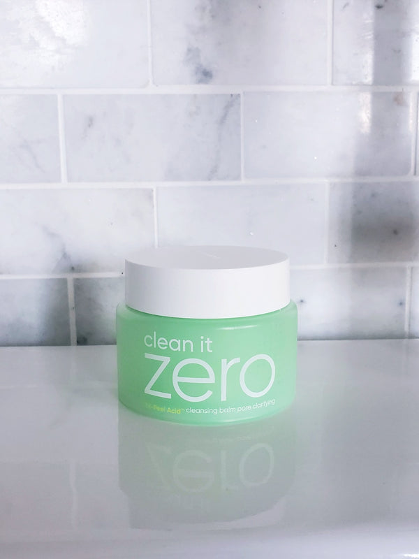 Banila Co Clean It Zero Pore Clarifying Makeup Remover