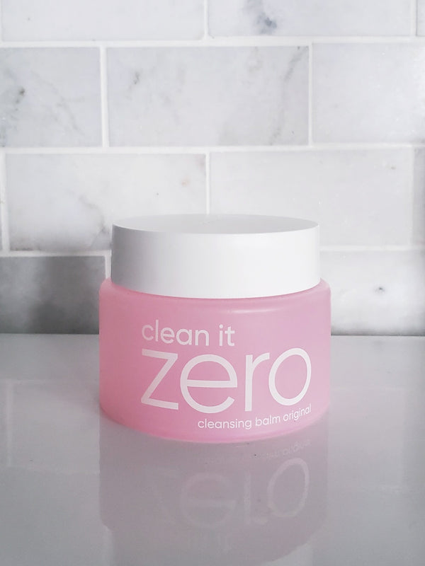 Banila Co Clean It Zero Cleansing Balm Original