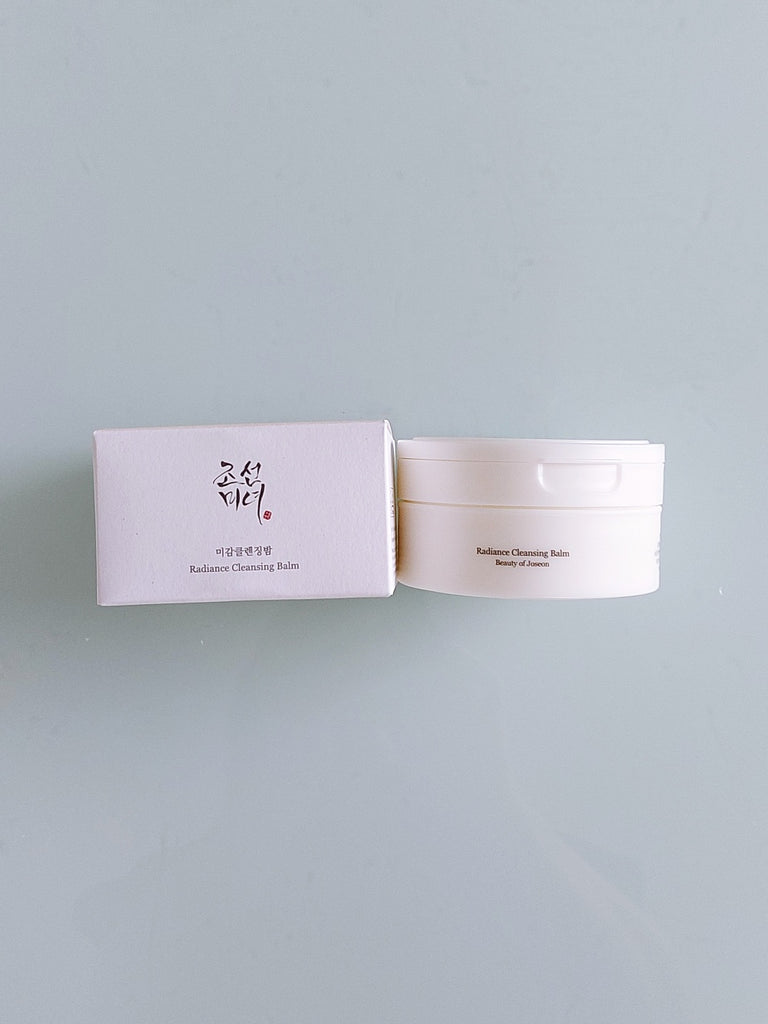 Beauty of Joseon Radiance Cleansing Balm