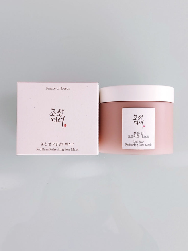 Beauty of Joseon Red Bean Refreshing Pore Mask