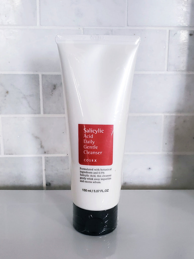 COSRX Salicylic Acid Daily Gentle Cleanser