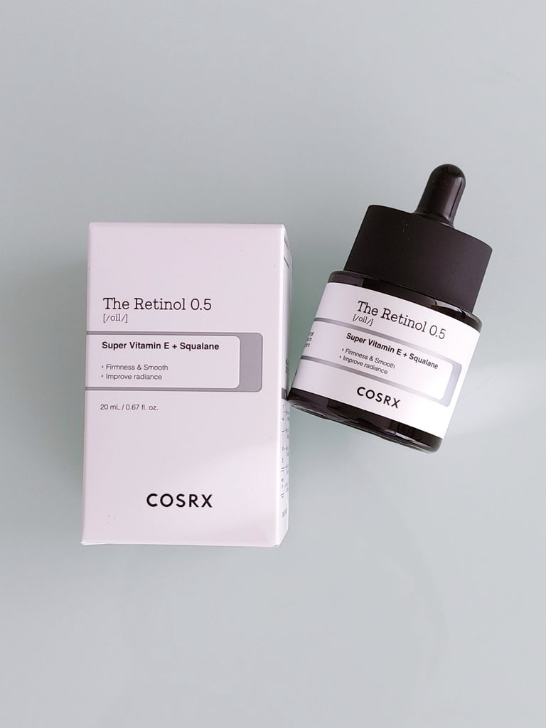 Cosrx The Retinol Oil