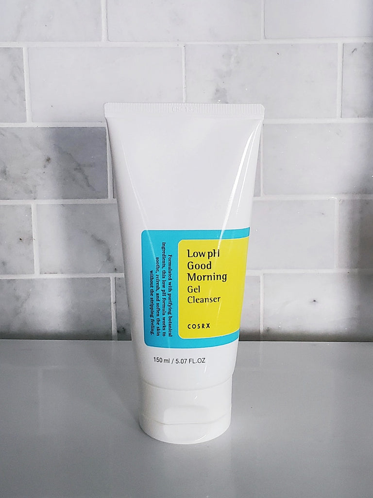 COSRX Low pH Good Morning Cleanser