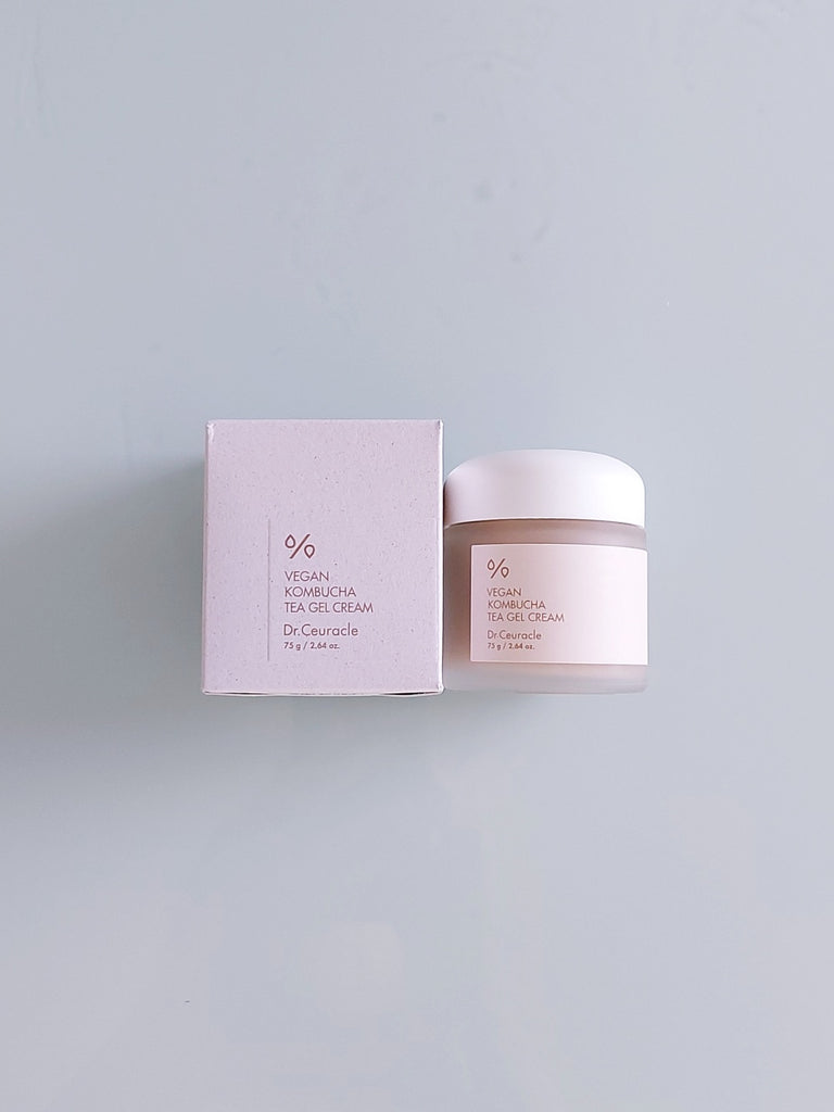 Dr. Ceuracle Vegan Kombucha Tea Gel Cream