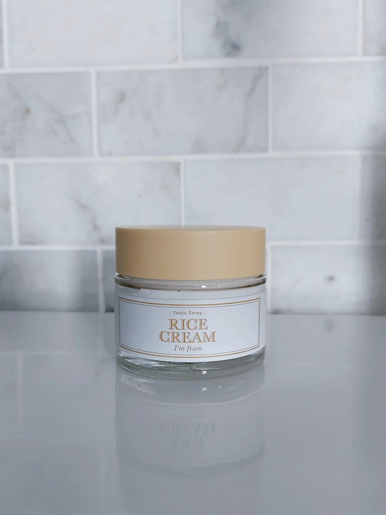 I'm From | Rice Cream