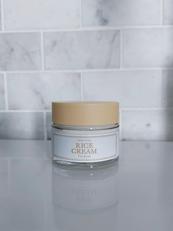 I'm From | Rice Cream