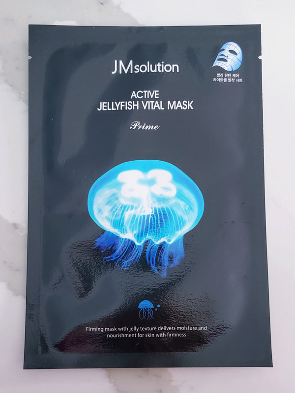 JMsolution Active Jellyfish Vital Mask