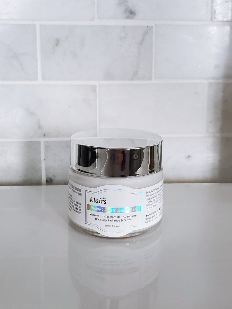 Klairs Freshly Juiced Vitamin E Mask