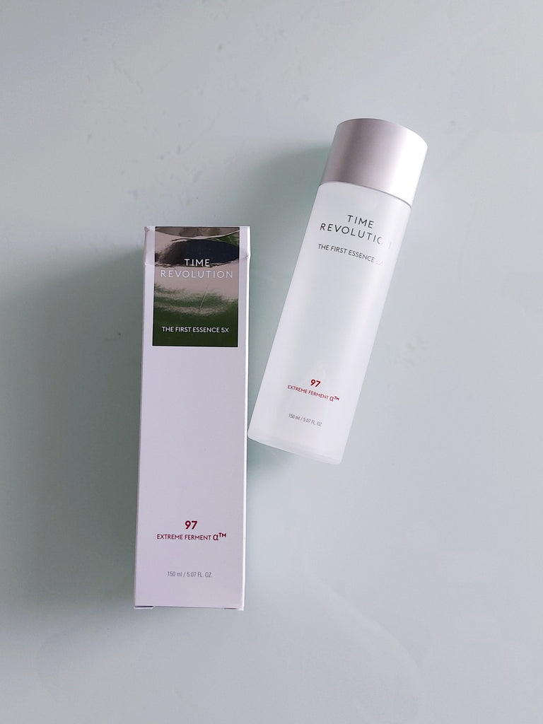 Missha Time Revolution The First Essence 5x