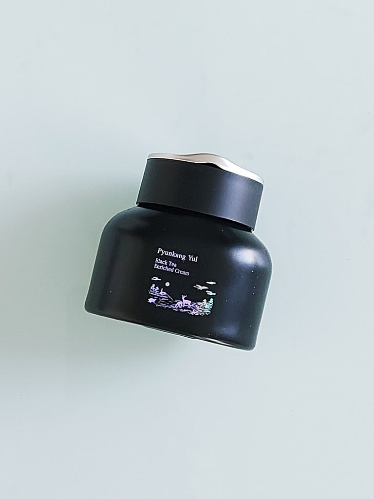 Pyunkang Yul Black Tea Enriched Cream