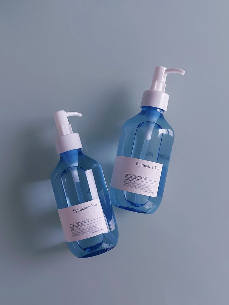 Pyunkang Yul Deep Cleansing Oil