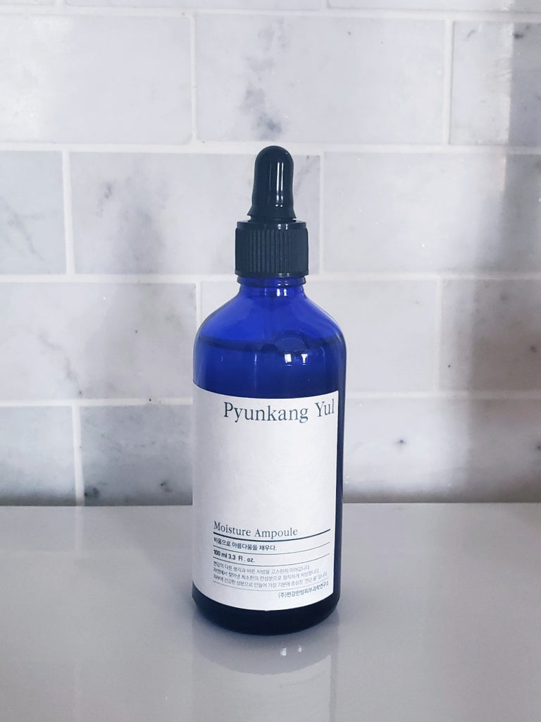 Pyunkang Yul Moisture Ampoule
