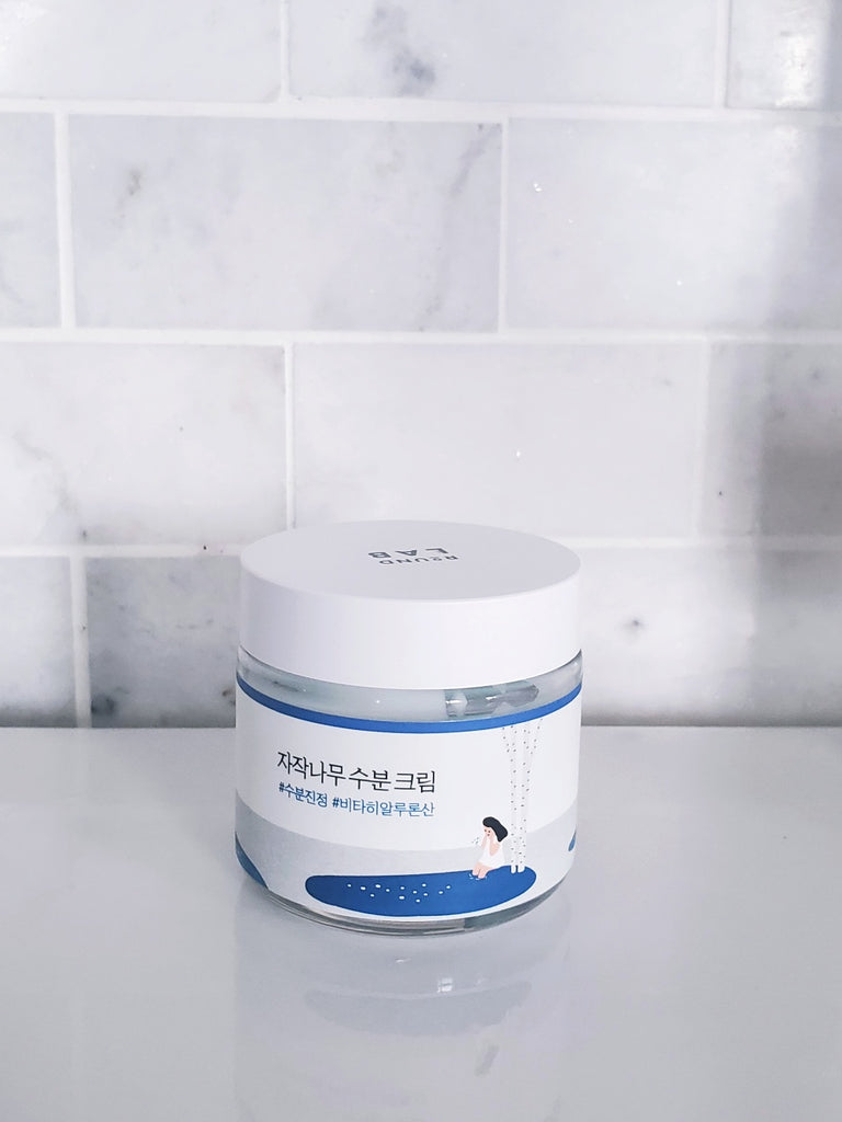 Round Lab Birch Juice Moisturizing Cream
