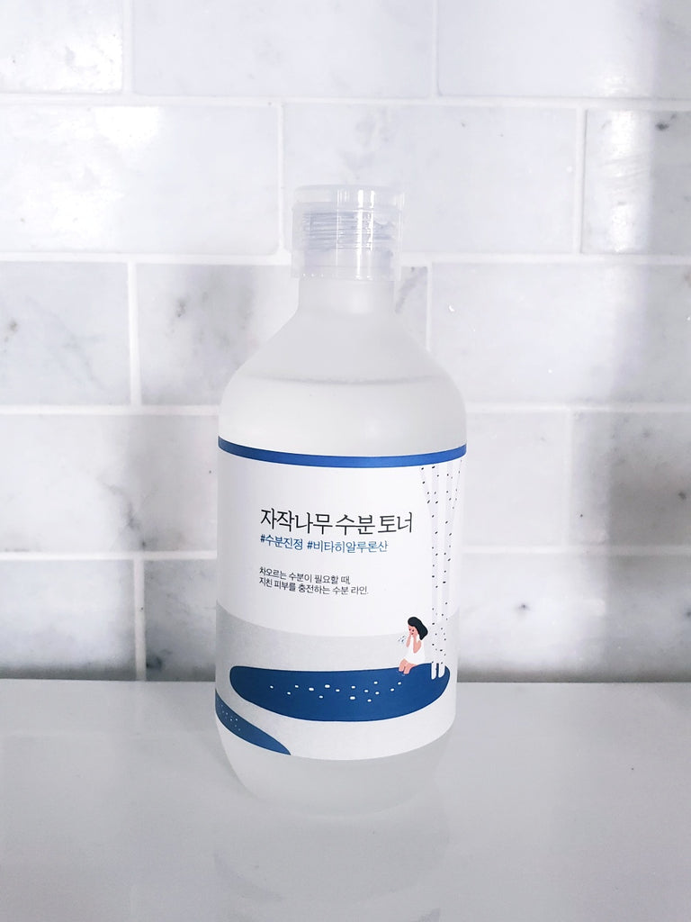 Round Lab Birch Juice Moisturizing Toner