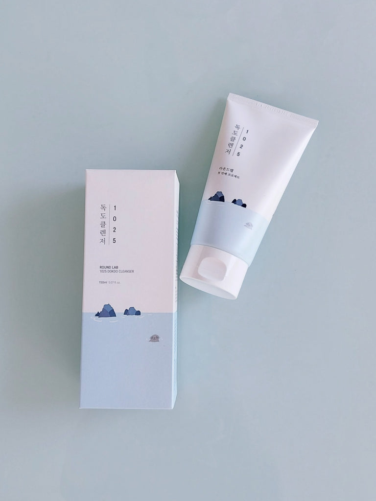 Round Lab Dokdo Cleanser