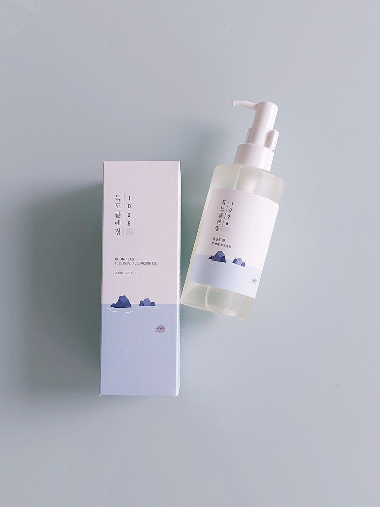 Round Lab Dokdo Cleansing Oil