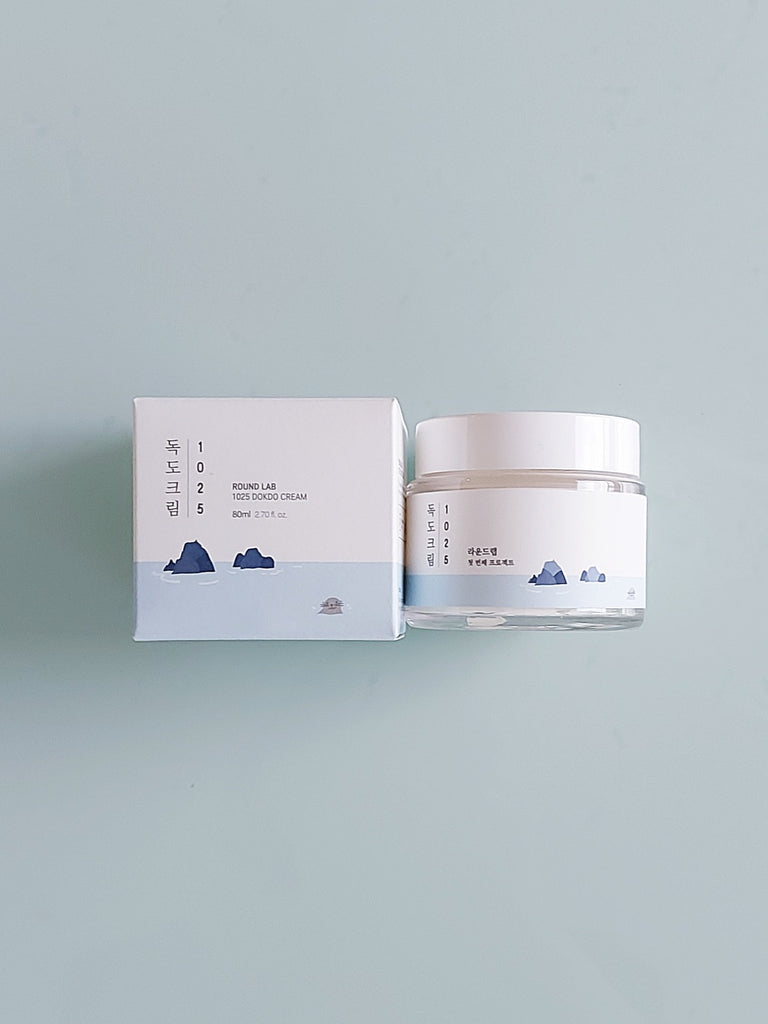 Round Lab Dokdo Cream