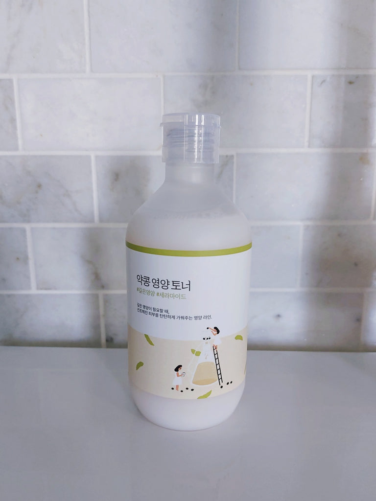 Round Lab | Soybean Nourishing Toner