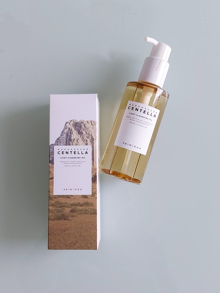 Skin1004 Madagascar Centella Light Cleansing Oil