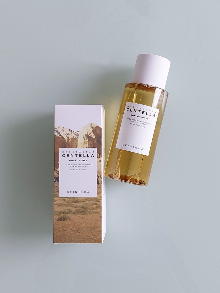 Skin1004 Madagascar Centella Toning Toner