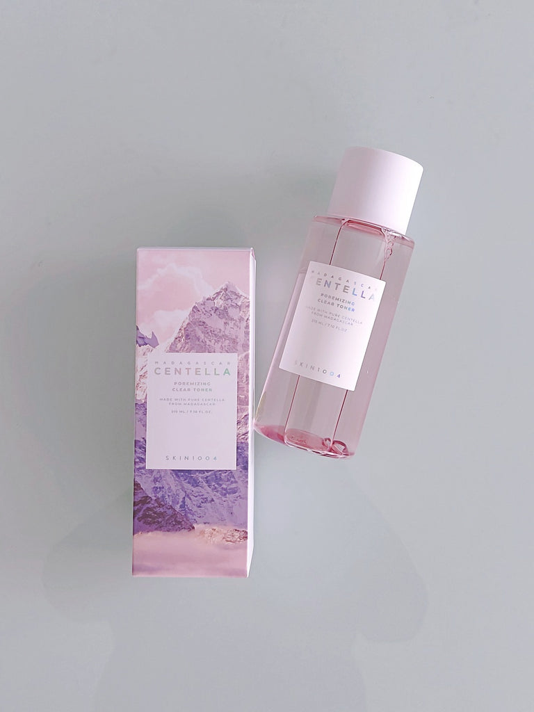 Skin1004 Poremizing Clear Toner