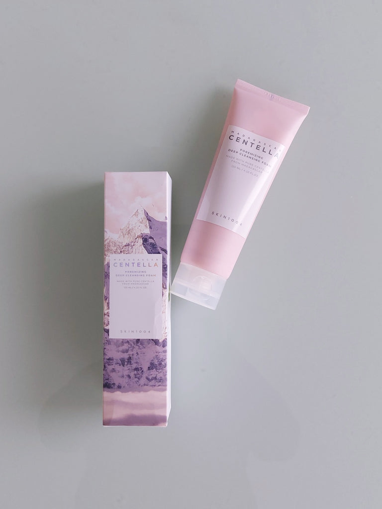 Skin1004 Poremizing Cleansing Foam