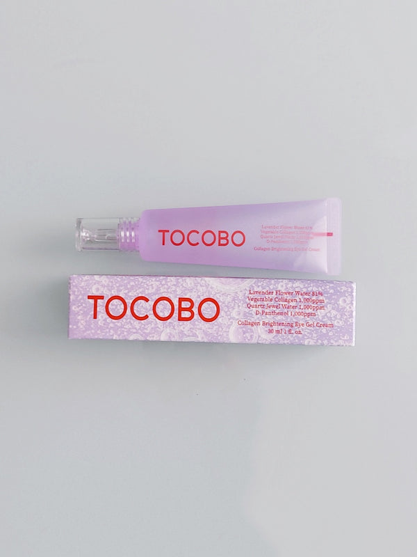 TOCOBO Collagen Brightening Eye Gel Cream
