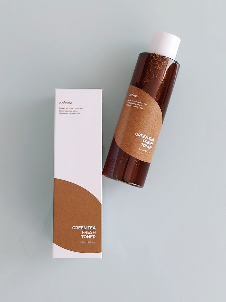 Isntree Green Tea Toner