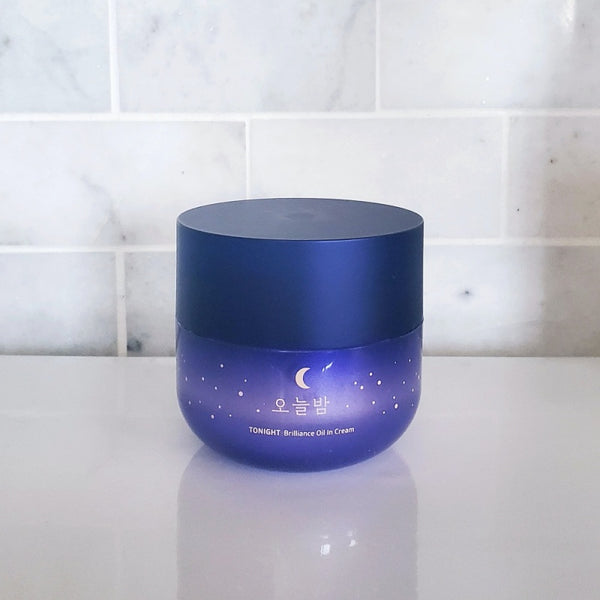 Missha Tonight Brilliance Oil in Cream - Review