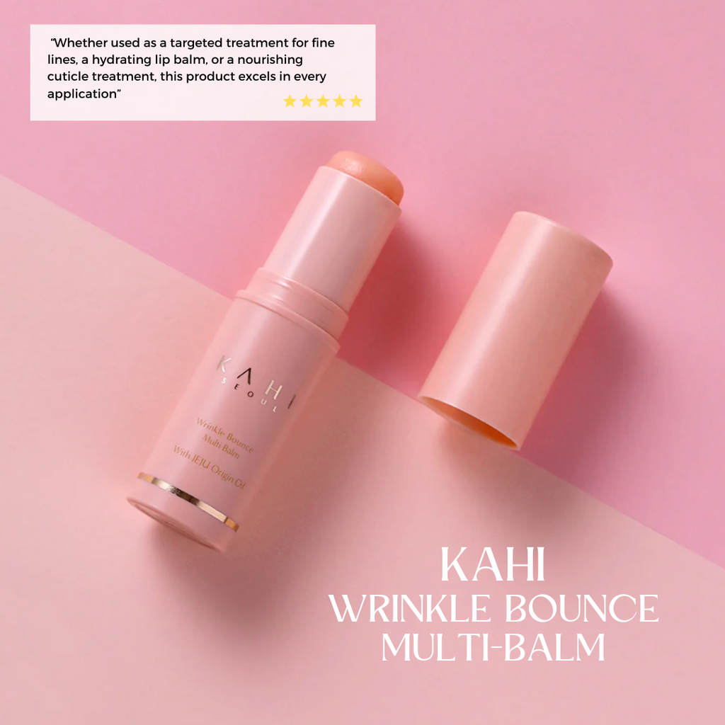 Review of Kahi Wrinkle Bounce Multi-Balm