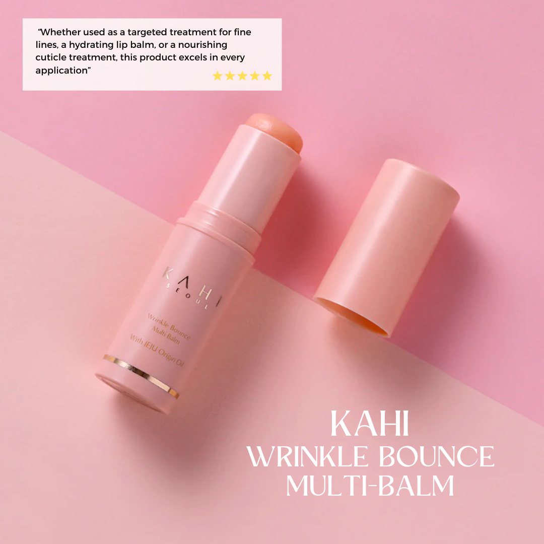 Review of Kahi Wrinkle Bounce Multi-Balm – bambeau.