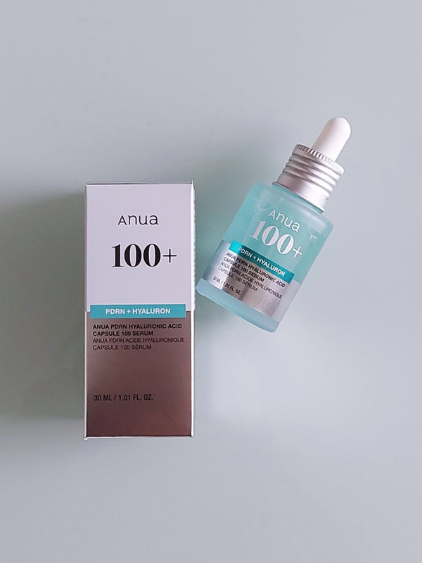 Anua PDRN Hyaluronic Acid Capsule 100 Serum