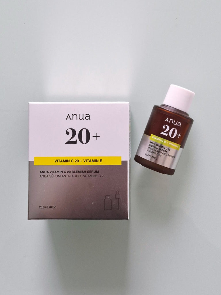 Anua Vitamin C 20 Blemish Serum