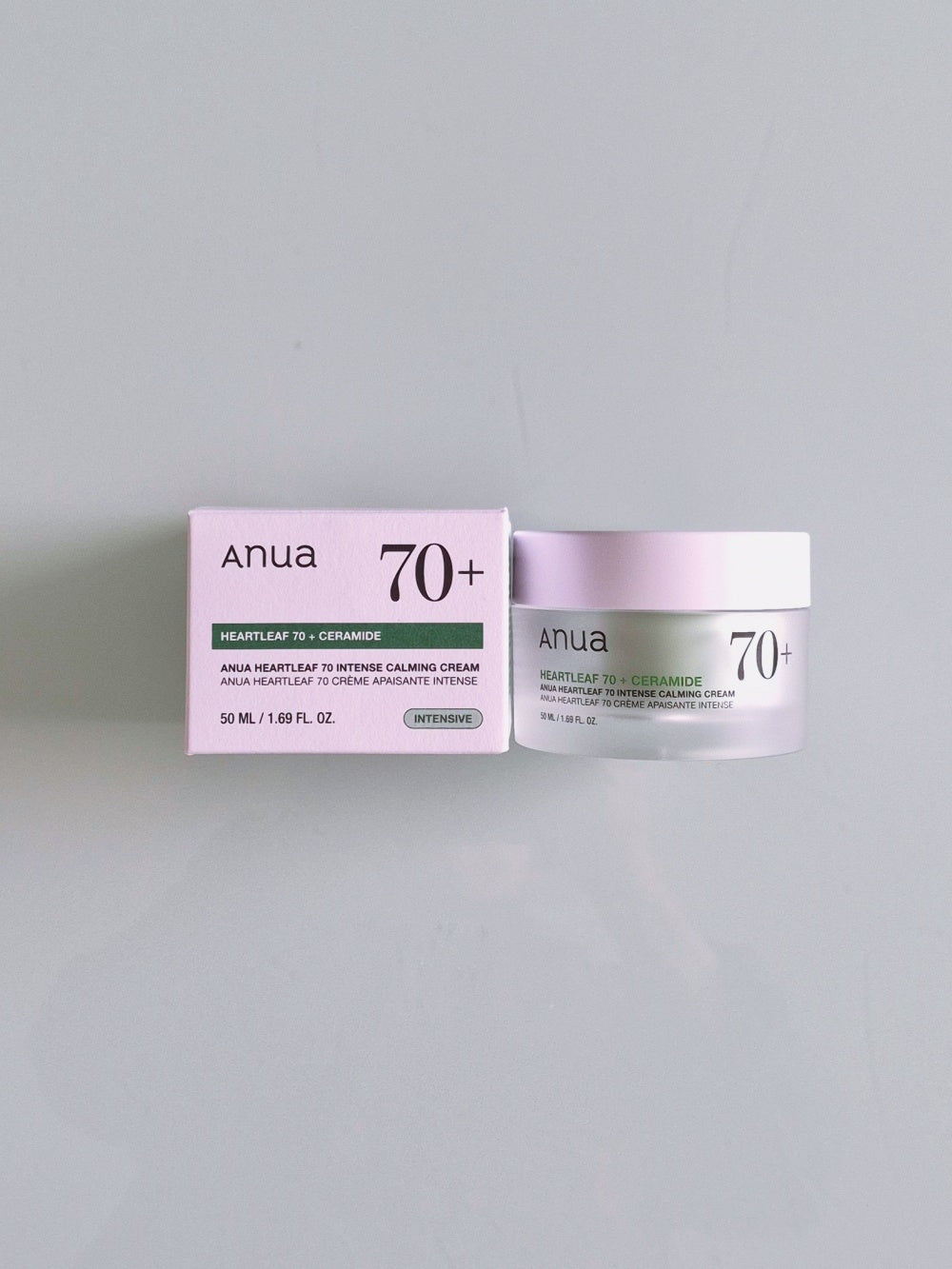 Anua | Heartleaf 70% Intense Calming Cream – bambeau.
