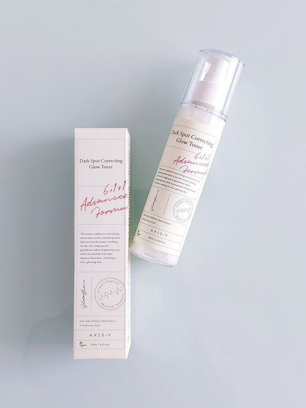 Axis-Y Dark Spot Correcting Glow Toner