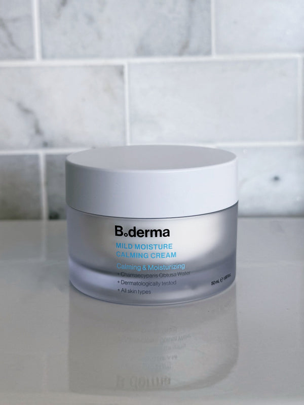 BDerma Mild Moisture Calming Cream