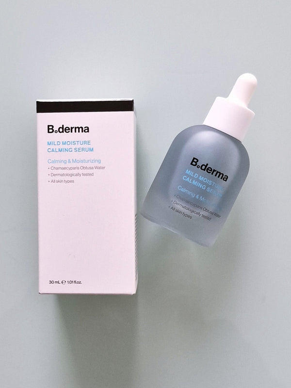 BDerma Mild Moisture Calming Serum