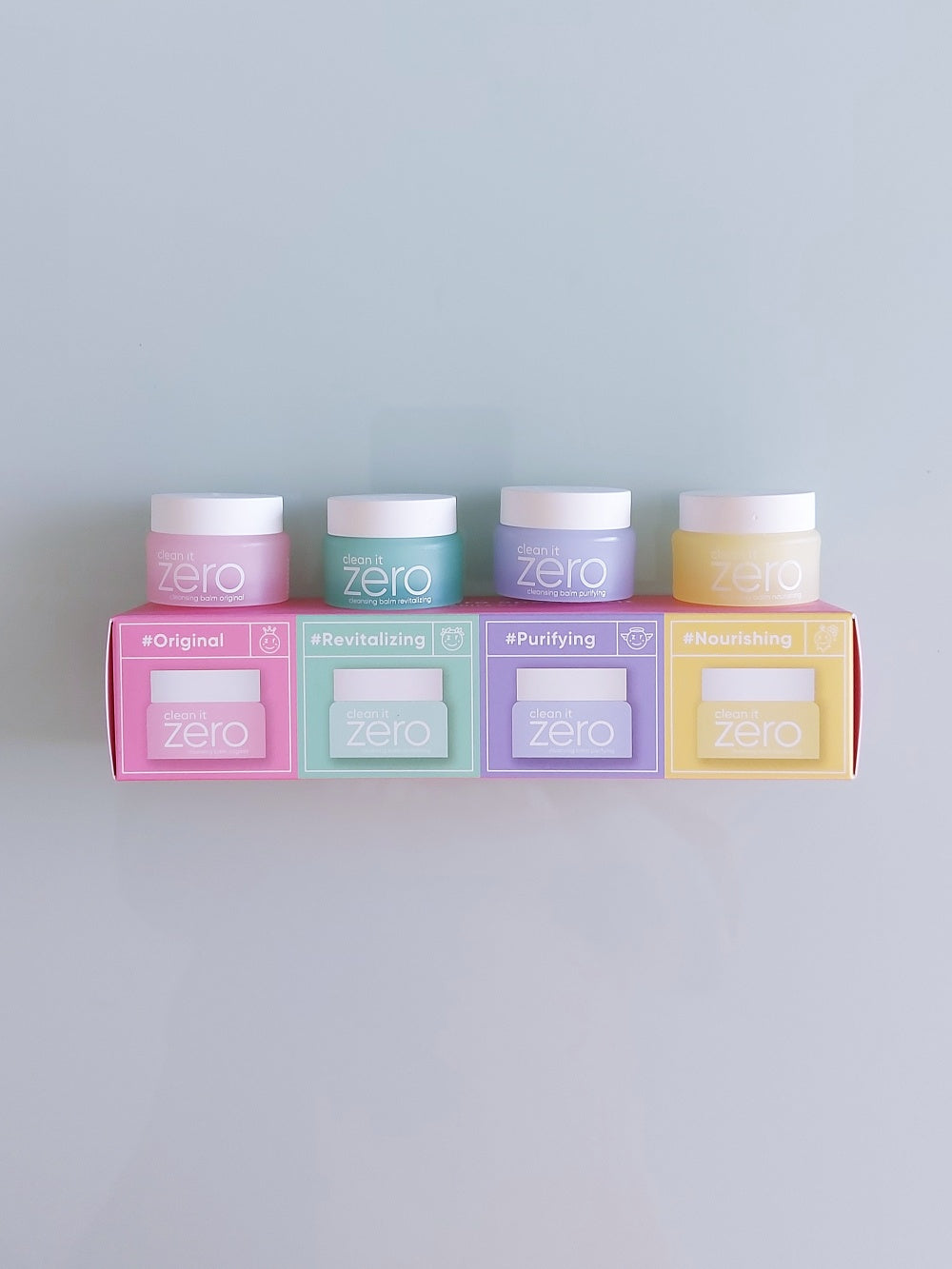 Banila Co | Clean It Zero Cleansing Balm - Travel Size Set – bambeau.